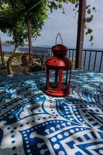 Zennova #1 Mount Athos & Sea View