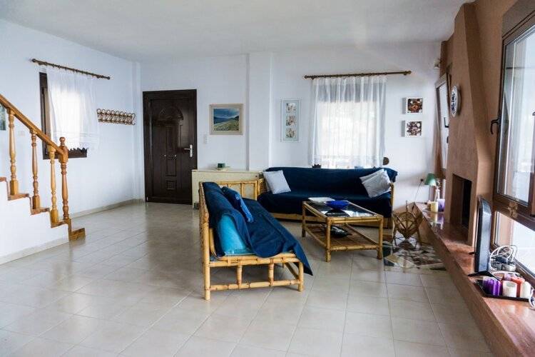 Zennova #1 Mount Athos & Sea View