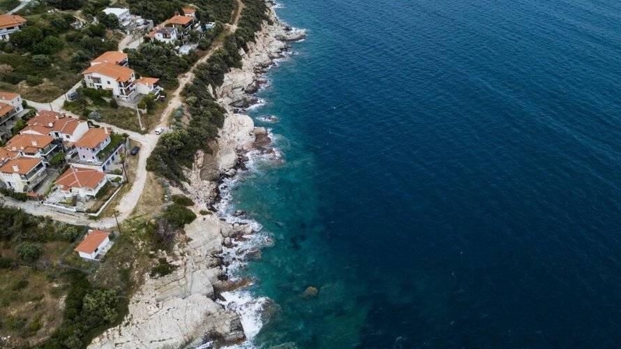 Zennova #1 Mount Athos & Sea View