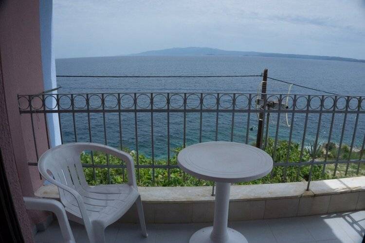 Zennova #1 Mount Athos & Sea View