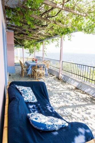 Zennova #1 Mount Athos & Sea View