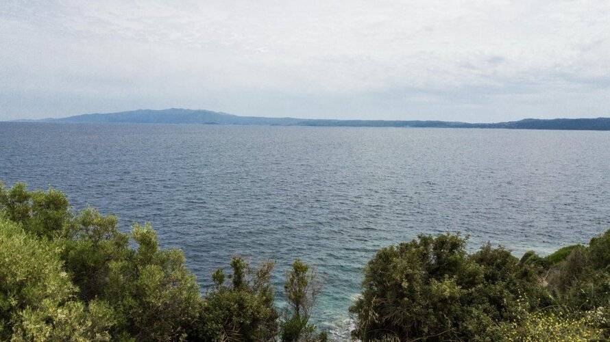 Zennova #1 Mount Athos & Sea View