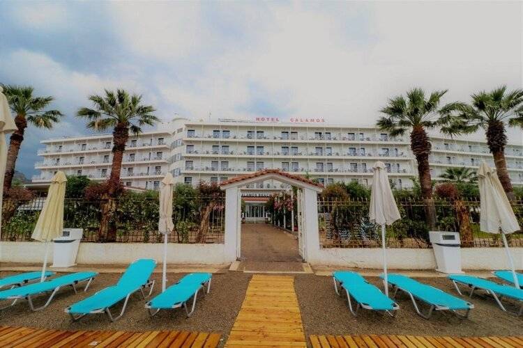 Calamos Beach Family Club Hotel