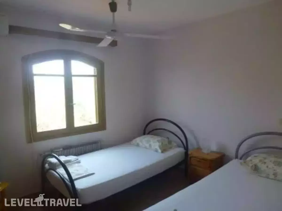 Holiday Villa With Incredible Sea View In Paralia Avlidas