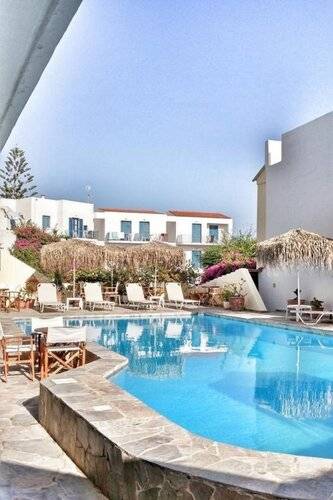 Kasteli Studios & Apartments