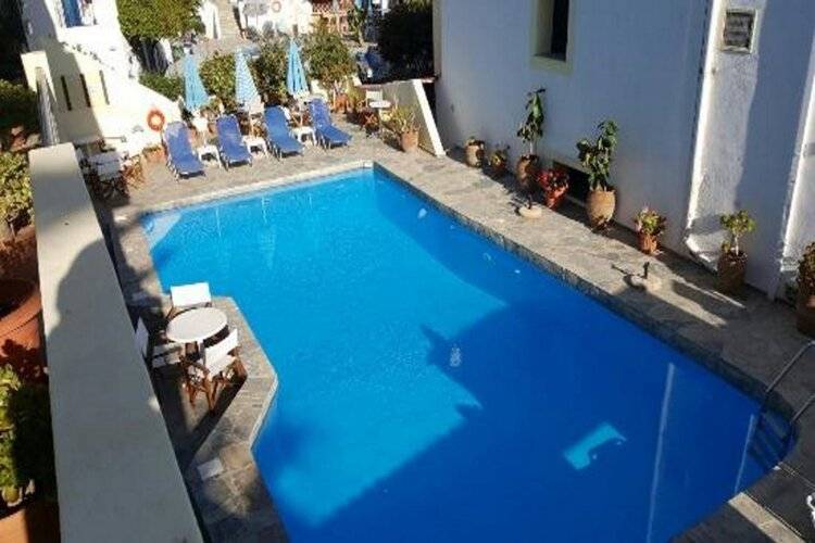Kasteli Studios & Apartments