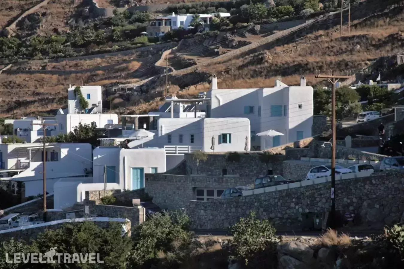 Myconian O Hotel (Adults Only 18+)