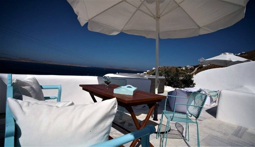 Myconian O Hotel (Adults Only 18+)