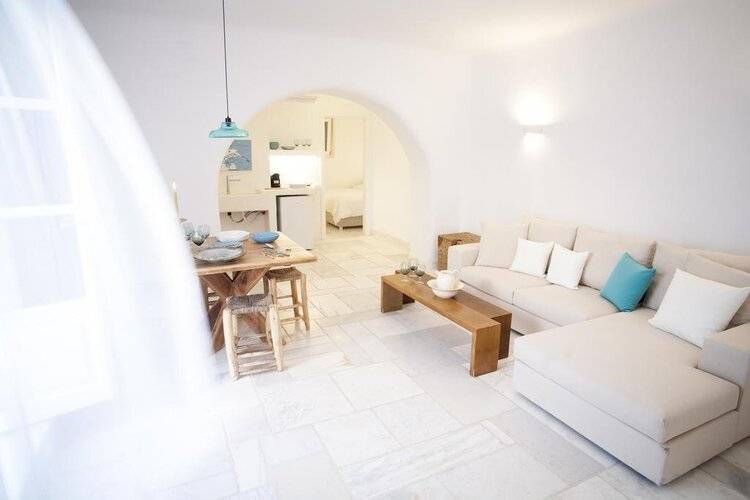 Myconian O Hotel (Adults Only 18+)