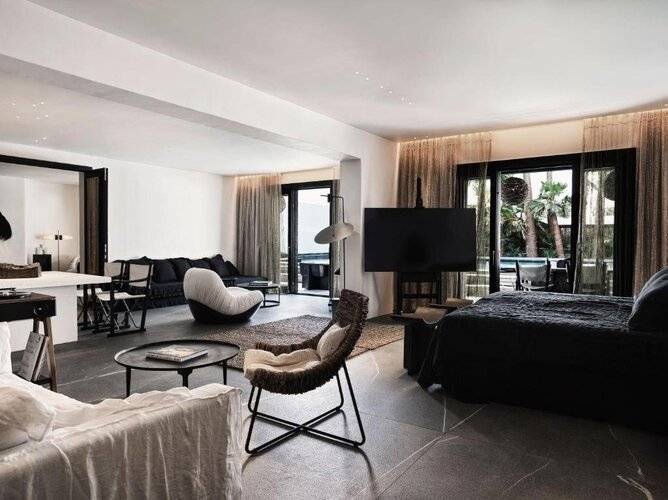 Myconian O Hotel (Adults Only 18+)