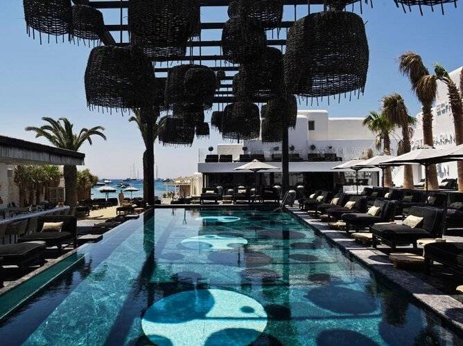 Myconian O Hotel (Adults Only 18+)