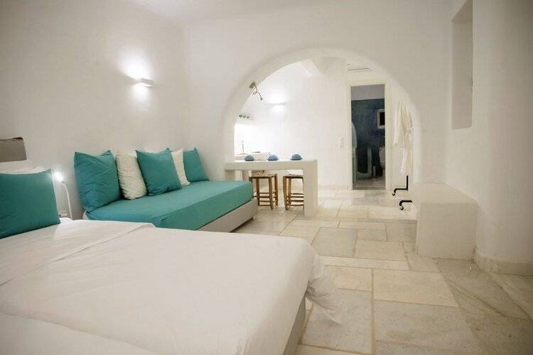 Myconian O Hotel (Adults Only 18+)