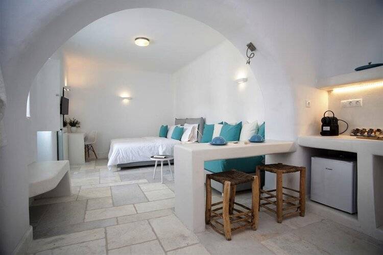 Myconian O Hotel (Adults Only 18+)