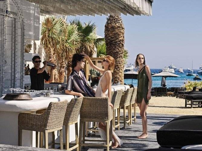 Myconian O Hotel (Adults Only 18+)