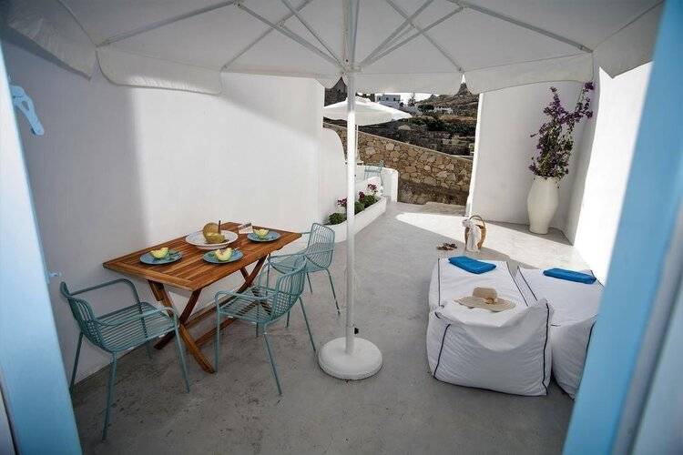 Myconian O Hotel (Adults Only 18+)