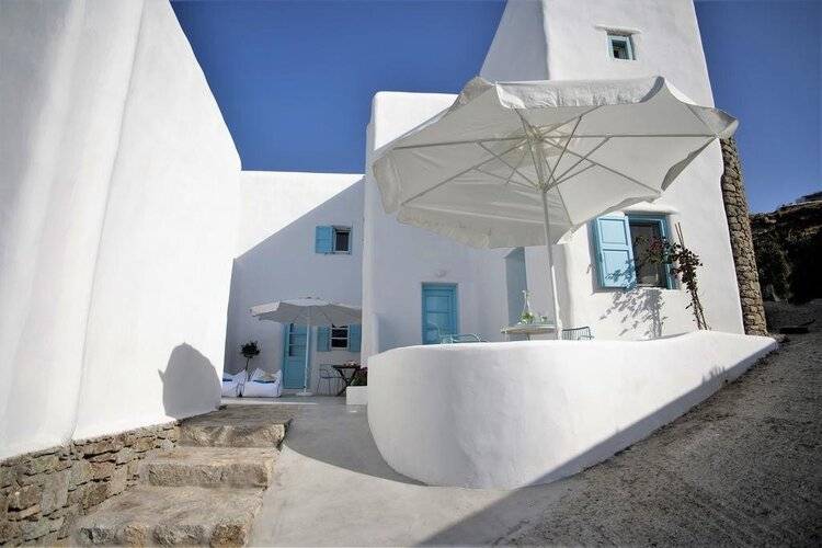 Myconian O Hotel (Adults Only 18+)