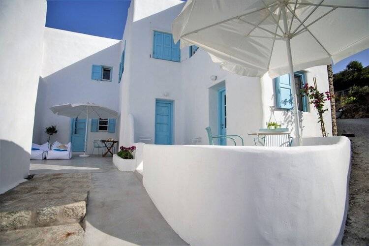 Myconian O Hotel (Adults Only 18+)