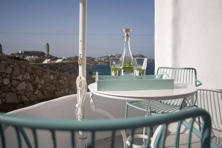 Myconian O Hotel (Adults Only 18+)