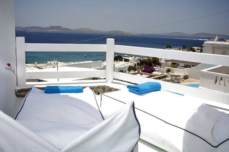 Myconian O Hotel (Adults Only 18+)