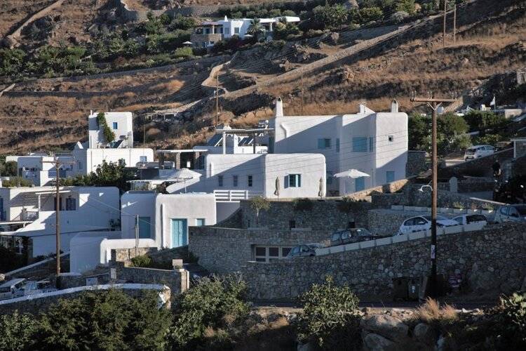 Myconian O Hotel (Adults Only 18+)