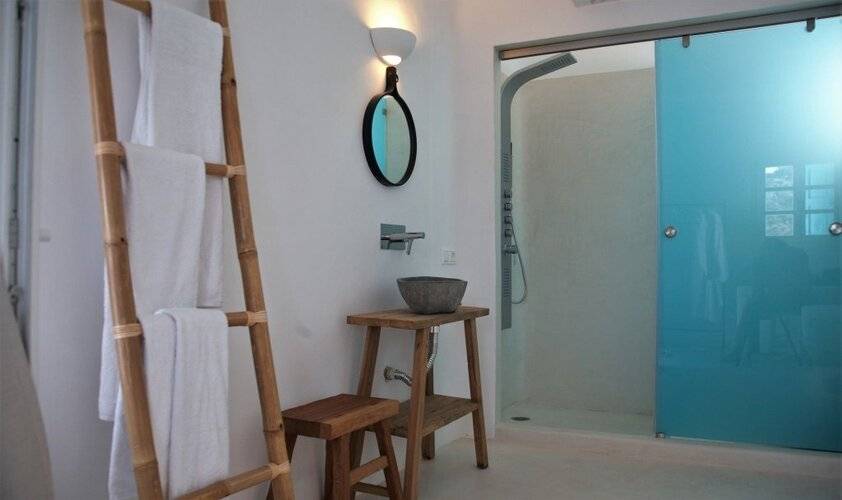 Mykonos Moussa Suites
