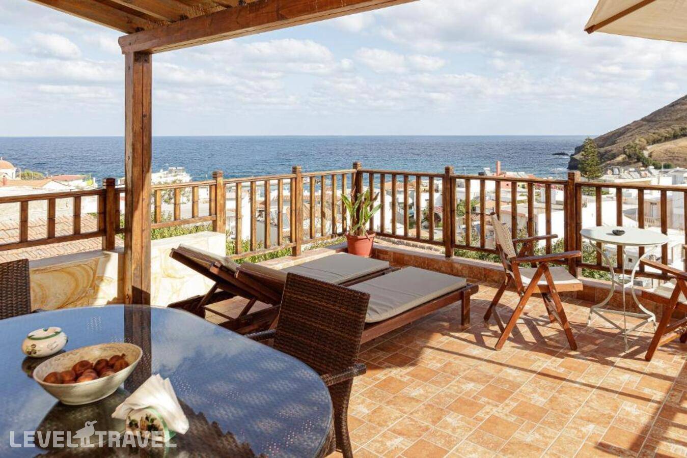 фотографии отеля Pension Lucy в Греция(о. Крит) - фото №36