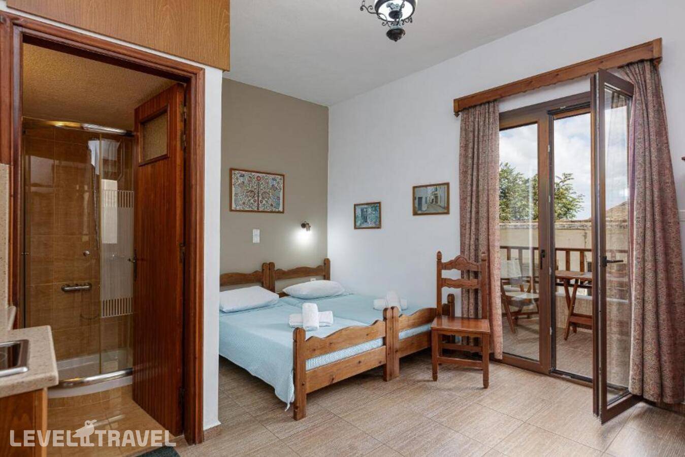 фотографии отеля Pension Lucy в Греция(о. Крит) - фото №22