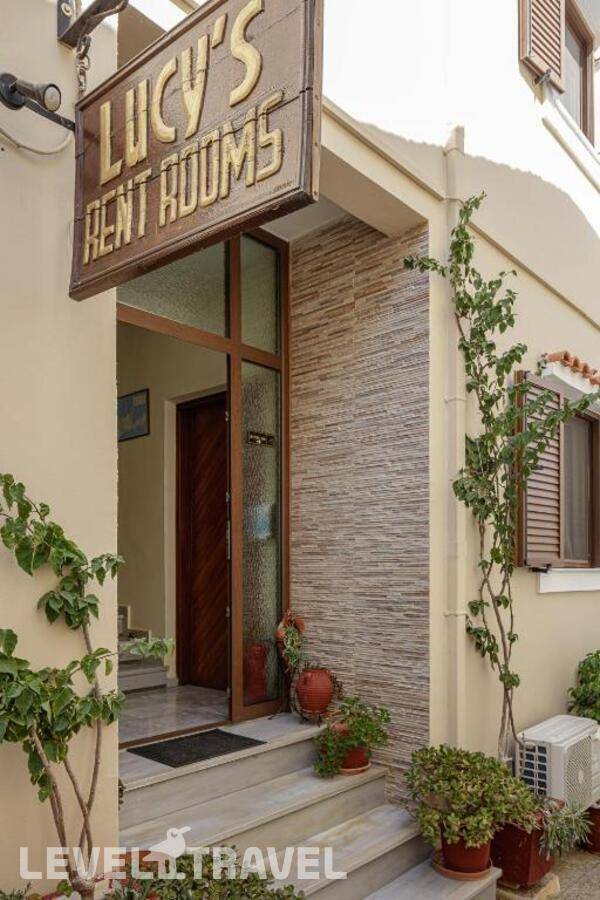 фотографии отеля Pension Lucy в Греция(о. Крит) - фото №16