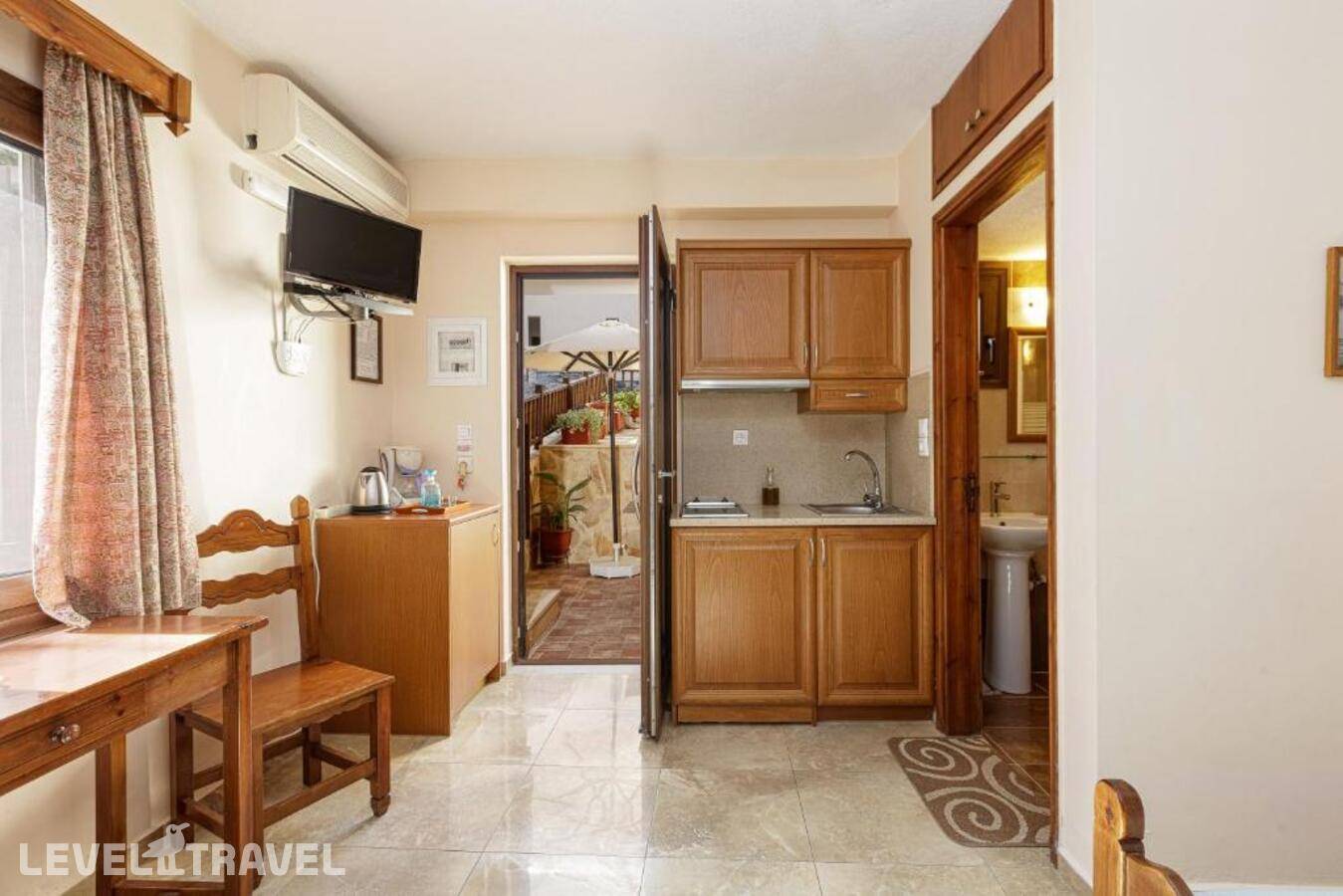 фотографии отеля Pension Lucy в Греция(о. Крит) - фото №5