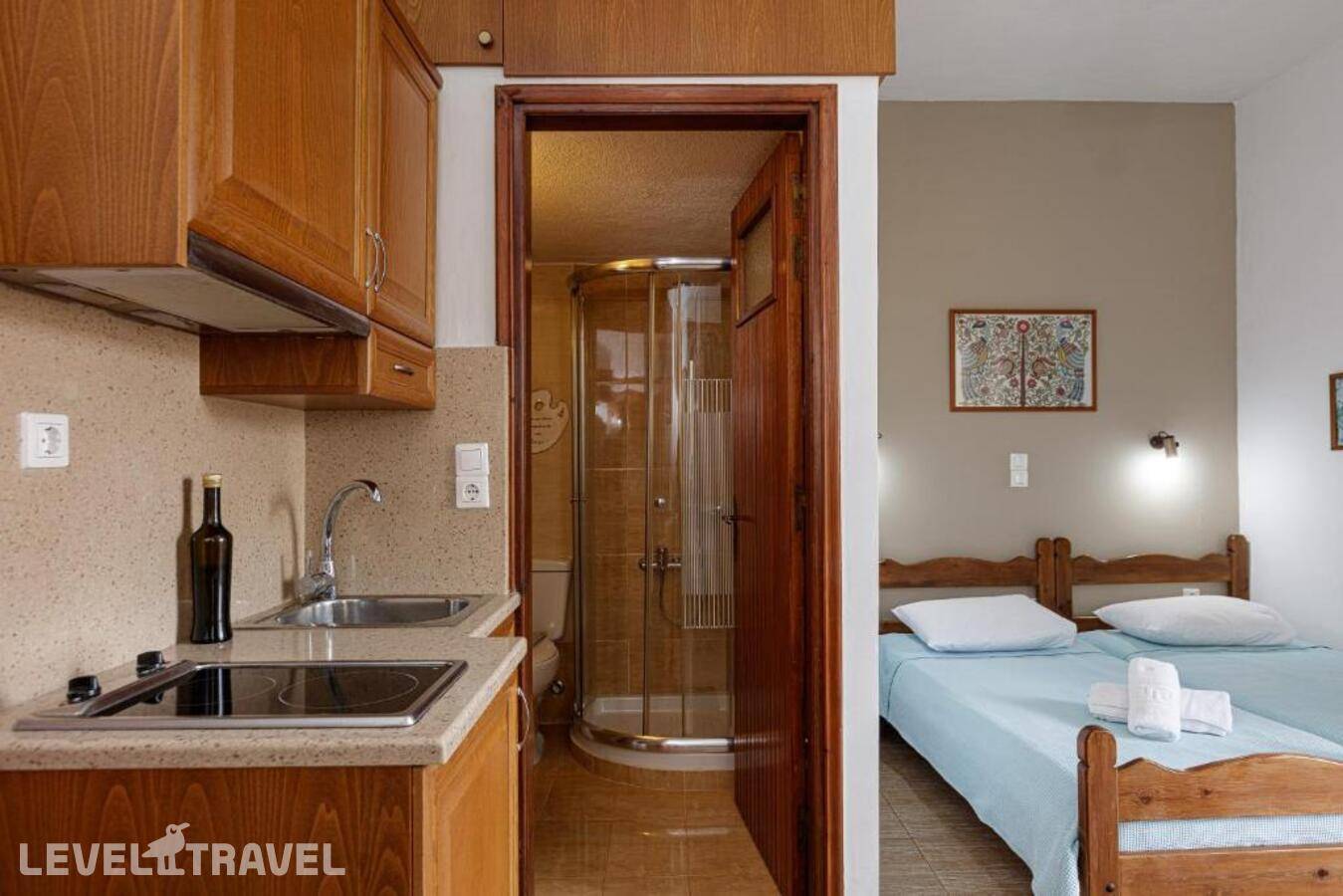 фотографии отеля Pension Lucy в Греция(о. Крит) - фото №24