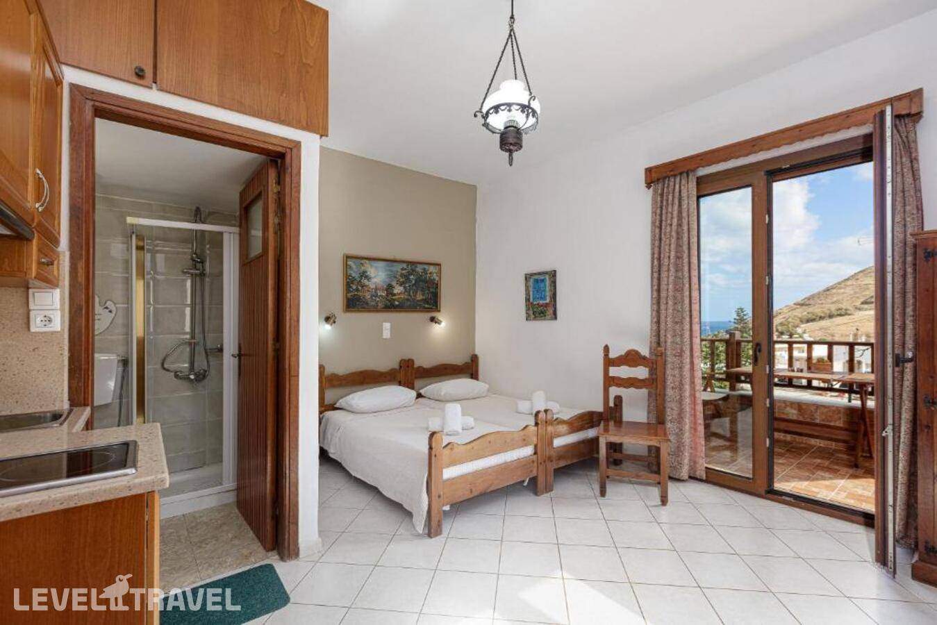 фотографии отеля Pension Lucy в Греция(о. Крит) - фото №13