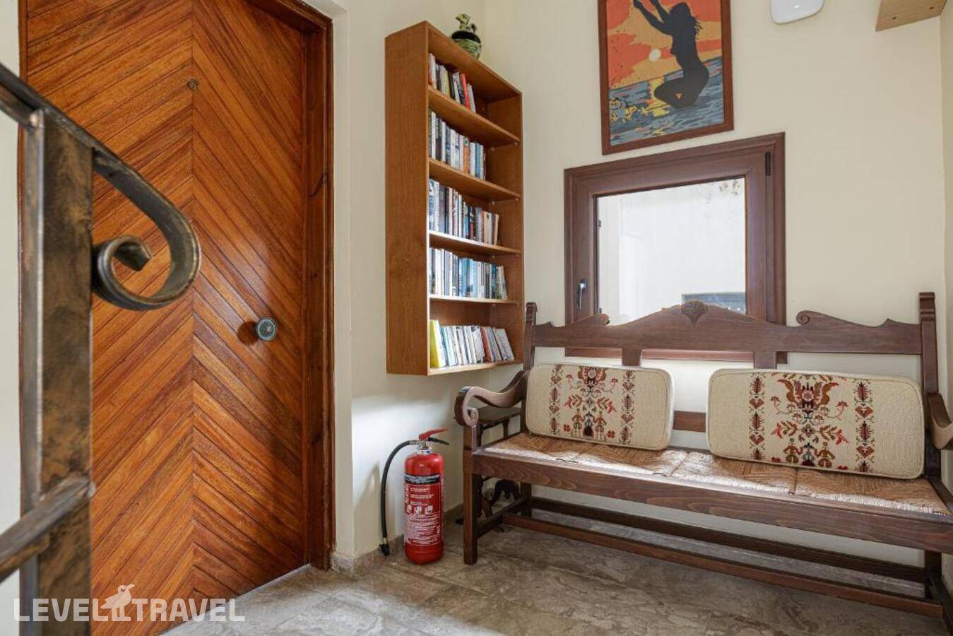 фотографии отеля Pension Lucy в Греция(о. Крит) - фото №38