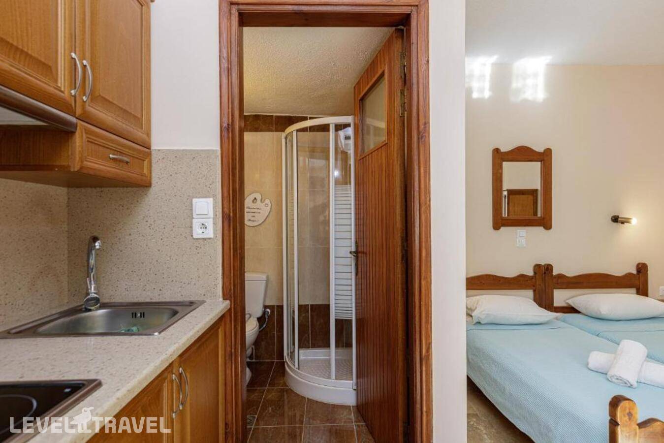 фотографии отеля Pension Lucy в Греция(о. Крит) - фото №7