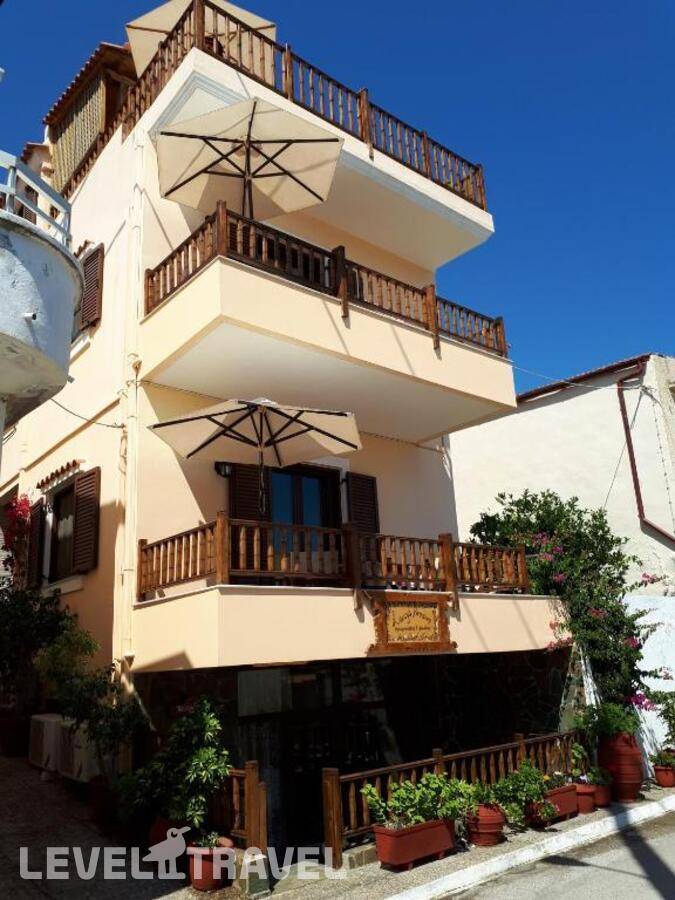 фотографии отеля Pension Lucy в Греция(о. Крит) - фото №1