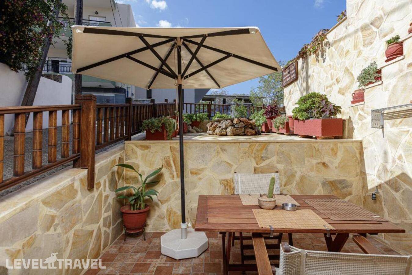 фотографии отеля Pension Lucy в Греция(о. Крит) - фото №4