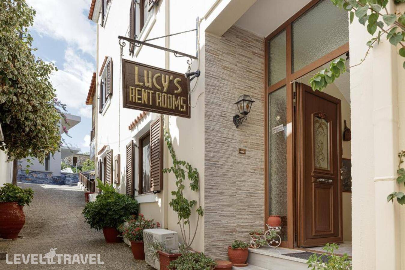 фотографии отеля Pension Lucy в Греция(о. Крит) - фото №19