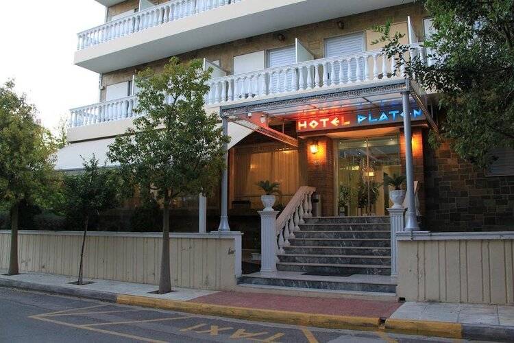 Hotel Platon