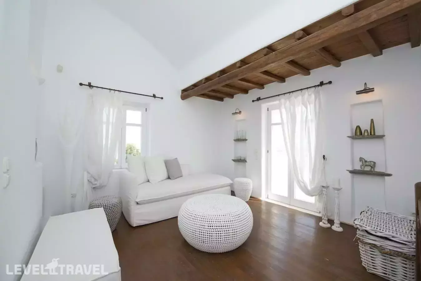 Villa Alessandra - Near Ornos Beach