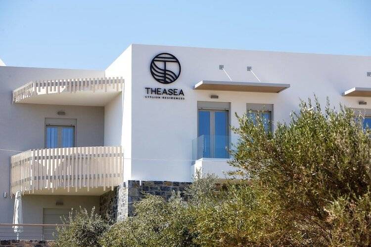 Theasea Stylish Residences