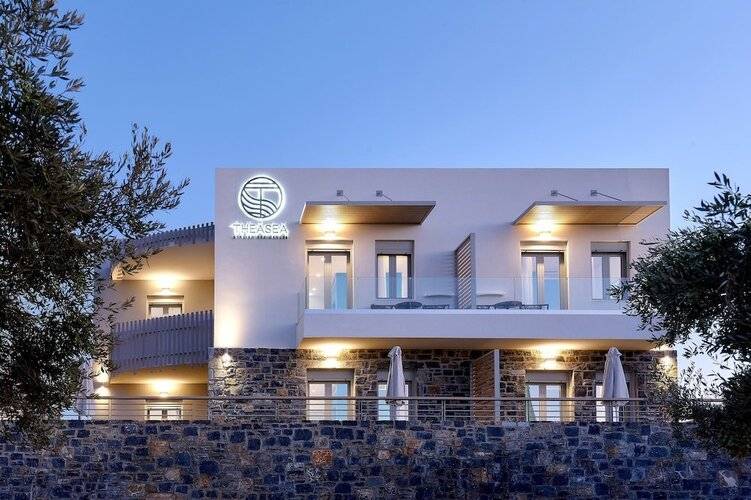 Theasea Stylish Residences