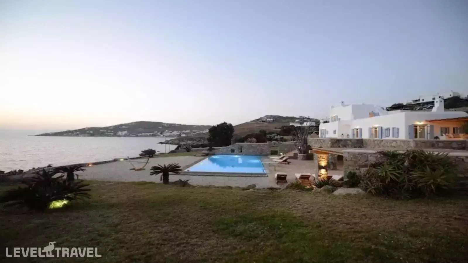 Villa Sea Breeze In Mykonos