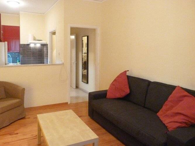 Homely Spacious Studio Near Seafront
