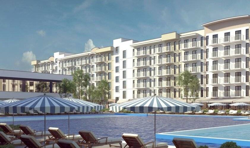 Город Mira Resort & Spa Miracleon (Город Мира Резорт И Спа Мираклеон)