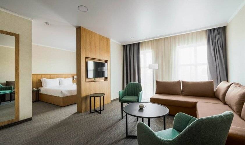 Город Mira Resort & Spa Miracleon (Город Мира Резорт И Спа Мираклеон)