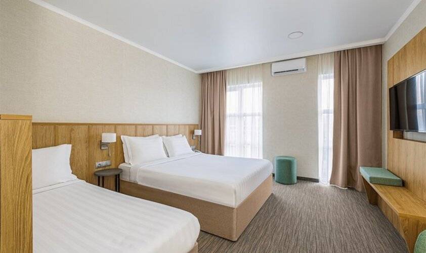 Город Mira Resort & Spa Miracleon (Город Мира Резорт И Спа Мираклеон)