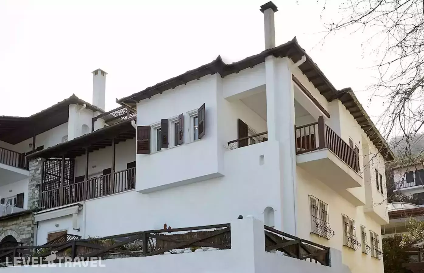 Agios Ioannis Luxurious Beachfront Apt