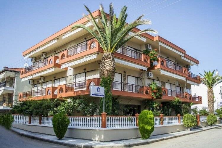 Milonas House Apartments