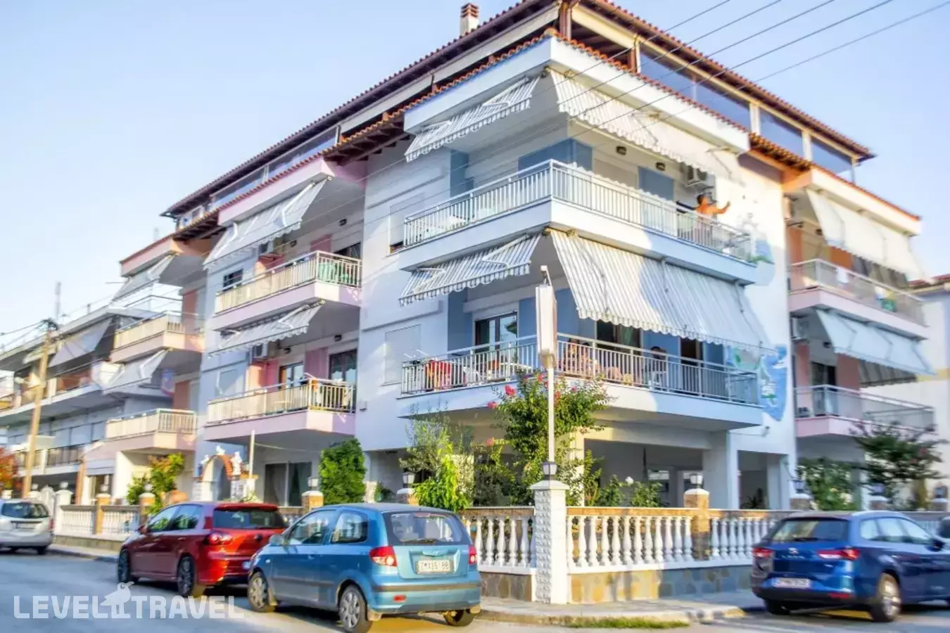 Niki Apartments