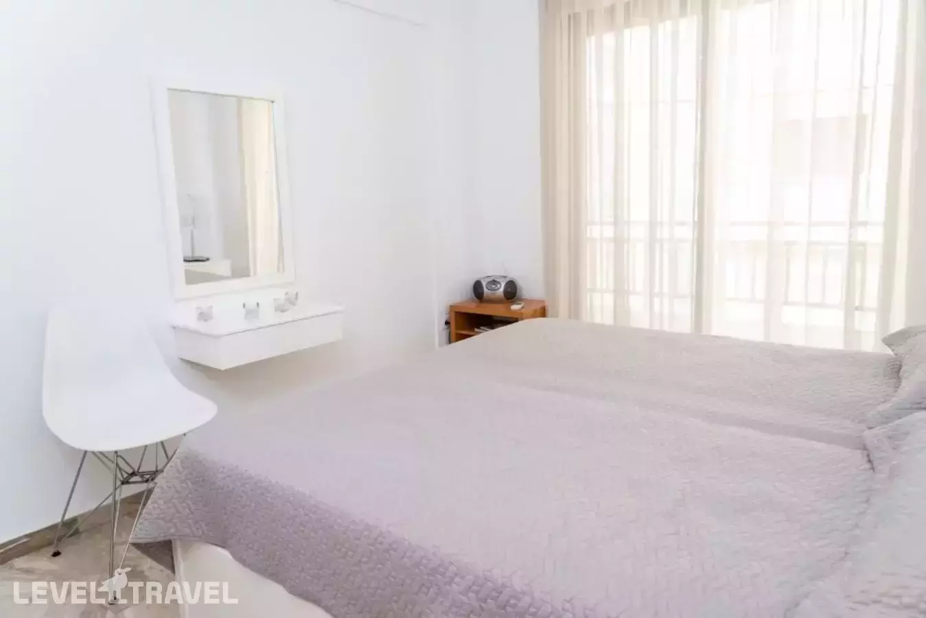 Апартаменты Zennova 6 Nea Plagia Beach