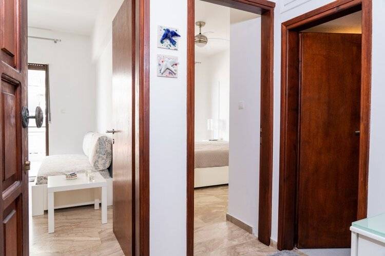 Апартаменты Zennova 6 Nea Plagia Beach